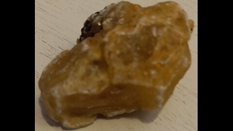 Yellow Quartz!