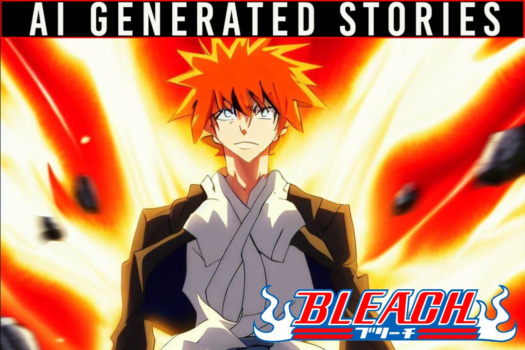 ICHIGO AKA 🍓❓l Bleach l Anime Shorts