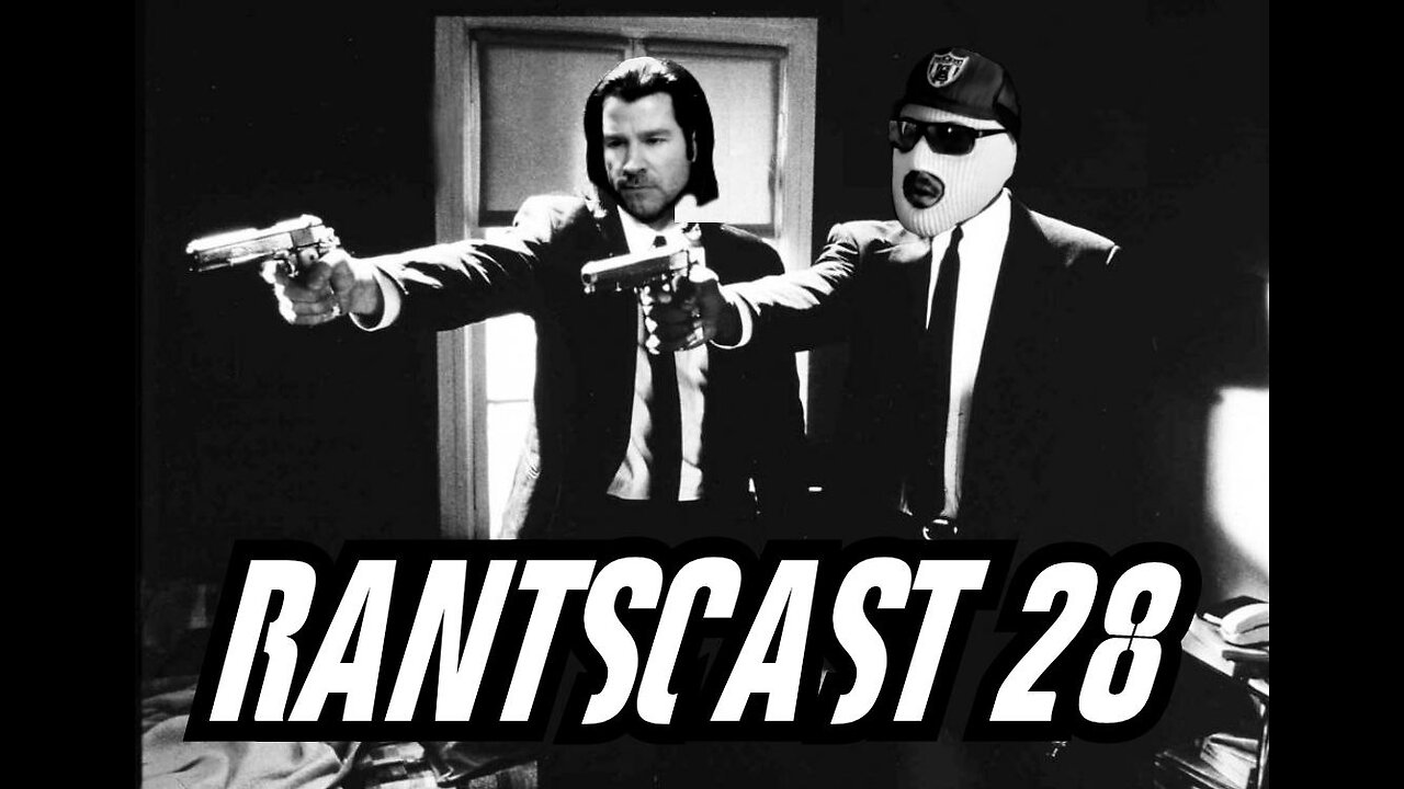 RANTSCAST 28