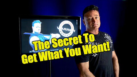 Scott Bolan shares The #1 Secret To Get What You Want!