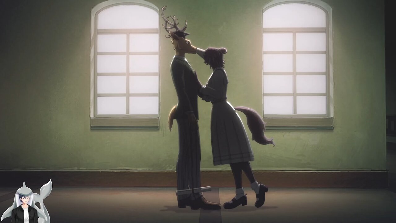 Anime Review Beastars Final Season Episode 2