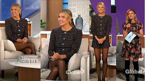 Amanda Kloots and Natalie Morales Jan 9 2024