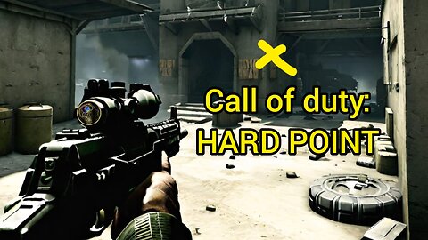 call of duty GAMEPLAY in HOT POINT