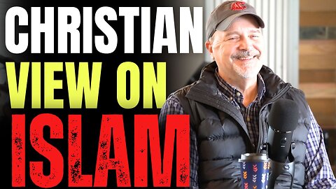 Discussing The Differences Between Islam And Christianity