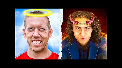 7 Sinful Vs 7 Heavenly YouTubers (part 2)