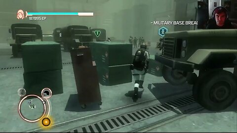 PeterFreakout10 Plays : Prototype (2009) - Xbox 360 - Part 9 : Sit Doggie Sit