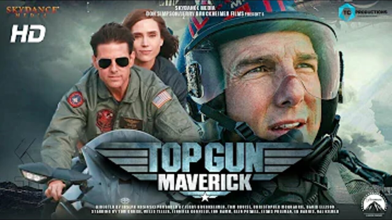 Top Gun Maverick Movie