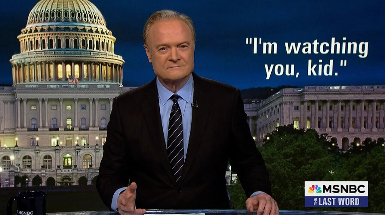 The Last Word With Lawrence O'Donnell 7/22/24 | 🅼🆂🅽🅱🅲 BREAKING NEWS July 22, 2024