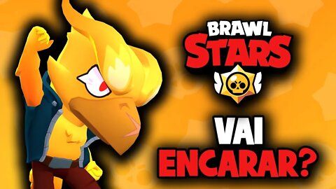 Brawl Stars - Ao vivo / Vai encarar?