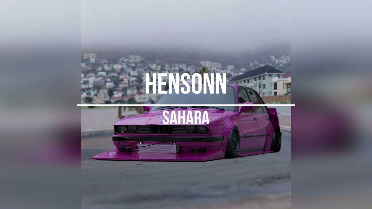 HENSONN SAHARA