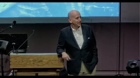 Guest Speaker: Jeff Sonnenberg (June 26, 2022)