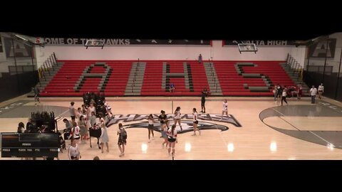 Alta vs. Lehi - Varsity Volleyball