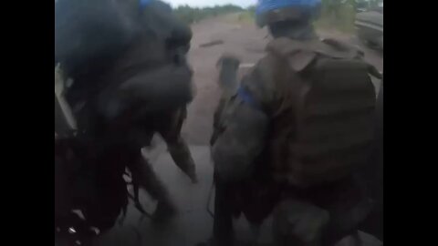 Mercenaries Under Russian Fire