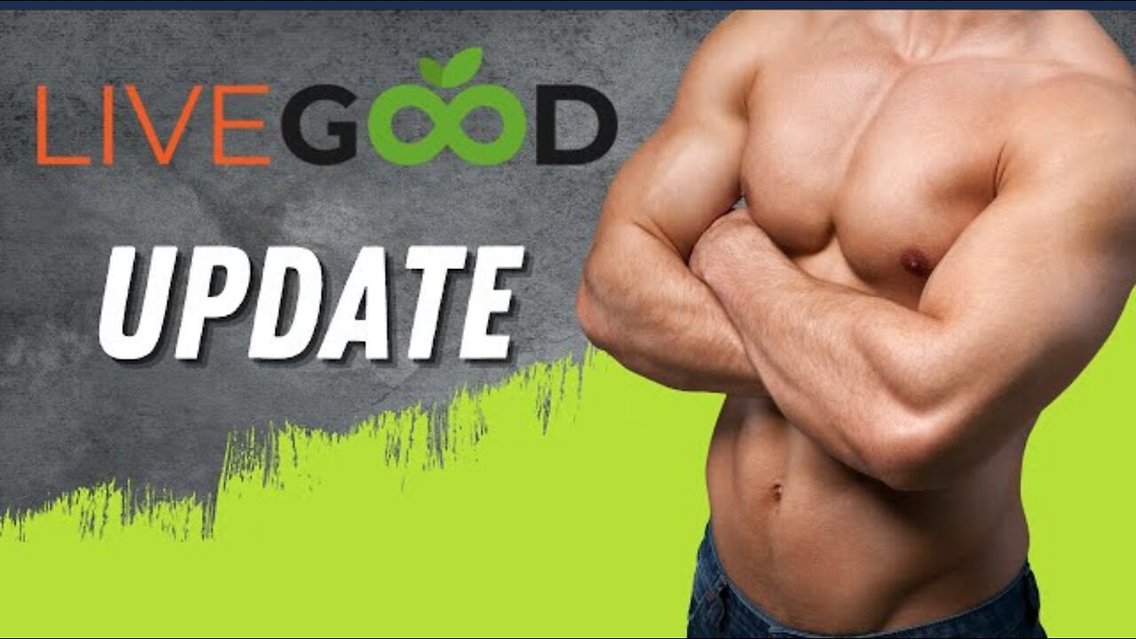 LIVEGOOD UPDATE! Unboxing my LATEST SHIPMENT! Great way to DIVERSIFY into HEALTH and WELLNESS!!!