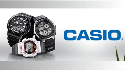 Casio MDV106 Series Unisex Analog Watch