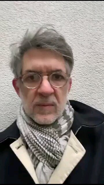 Confirmed: 10 rioters arrested in Amsterdam are residents of Israel, says @DrMartinGak. ⏬Read descrp