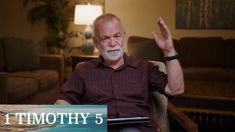 1 Timothy 5 | Dave Hoffman