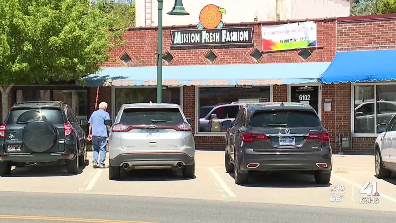 Mission business closing its doors after 25 years of business