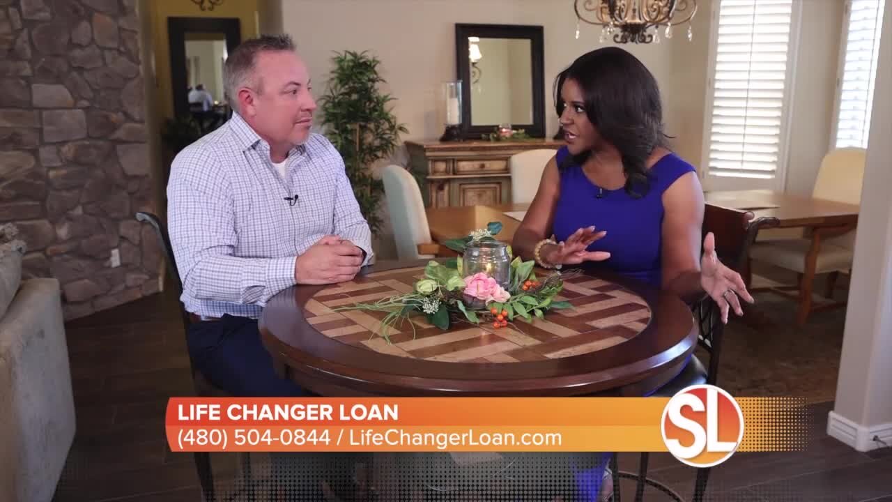 Pay off your home loan FAST with Life Changer Loan