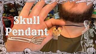 Skull Pendant