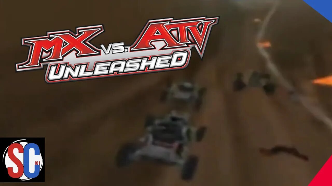 Hill Climb (MX Vs. ATV Unleashed)