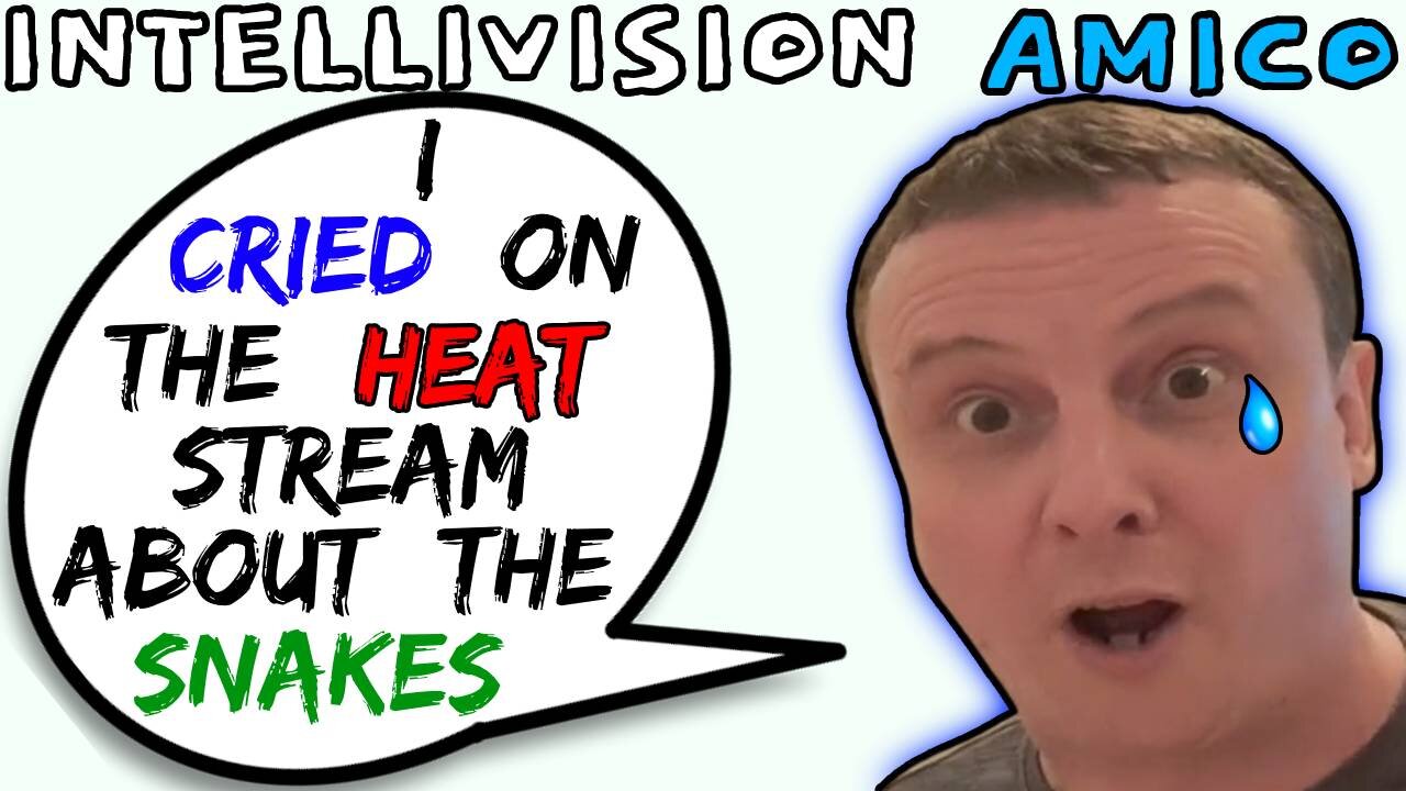 Intellivision Amico Darius Truxton Blames Own Army For Lack Of Content - 5lotham