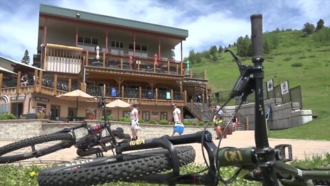 Brundage continues to build its summer operation on the mountain