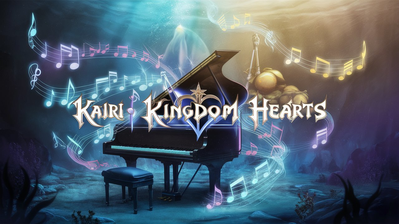 Kingdom Hearts Orchestra: The Emotional Majesty of 'Kairi' ft. Spellbinding Piano Solo 🎶💖