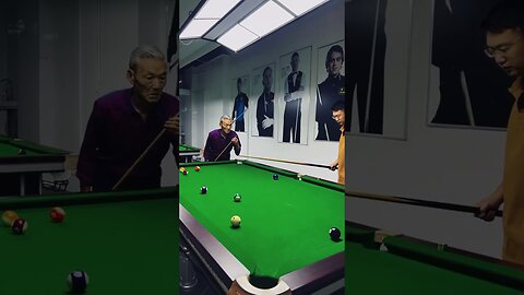 funny Video Billiards million views