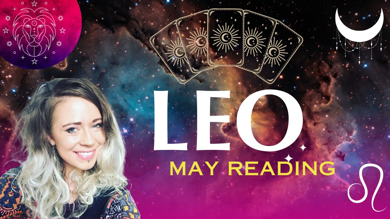 Leo May 2024 Tarot Reading - This Is Your Time To Receive 💫