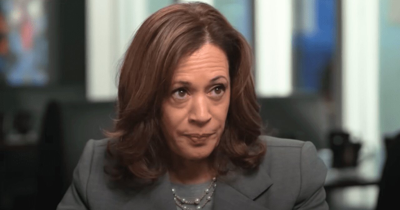 Kamala Harris Slammed for Wearing Lavish Necklace During Border Visit