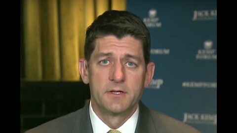 Paul Ryan Has Some Conservatives FURIOUS With 2020 Prediction