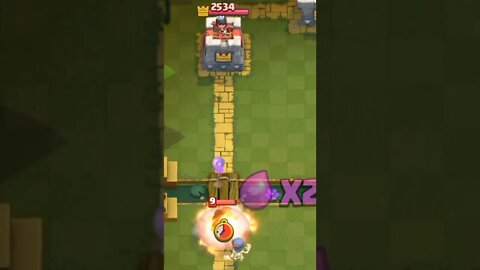 Bomber(3) - Clash Royale #shorts