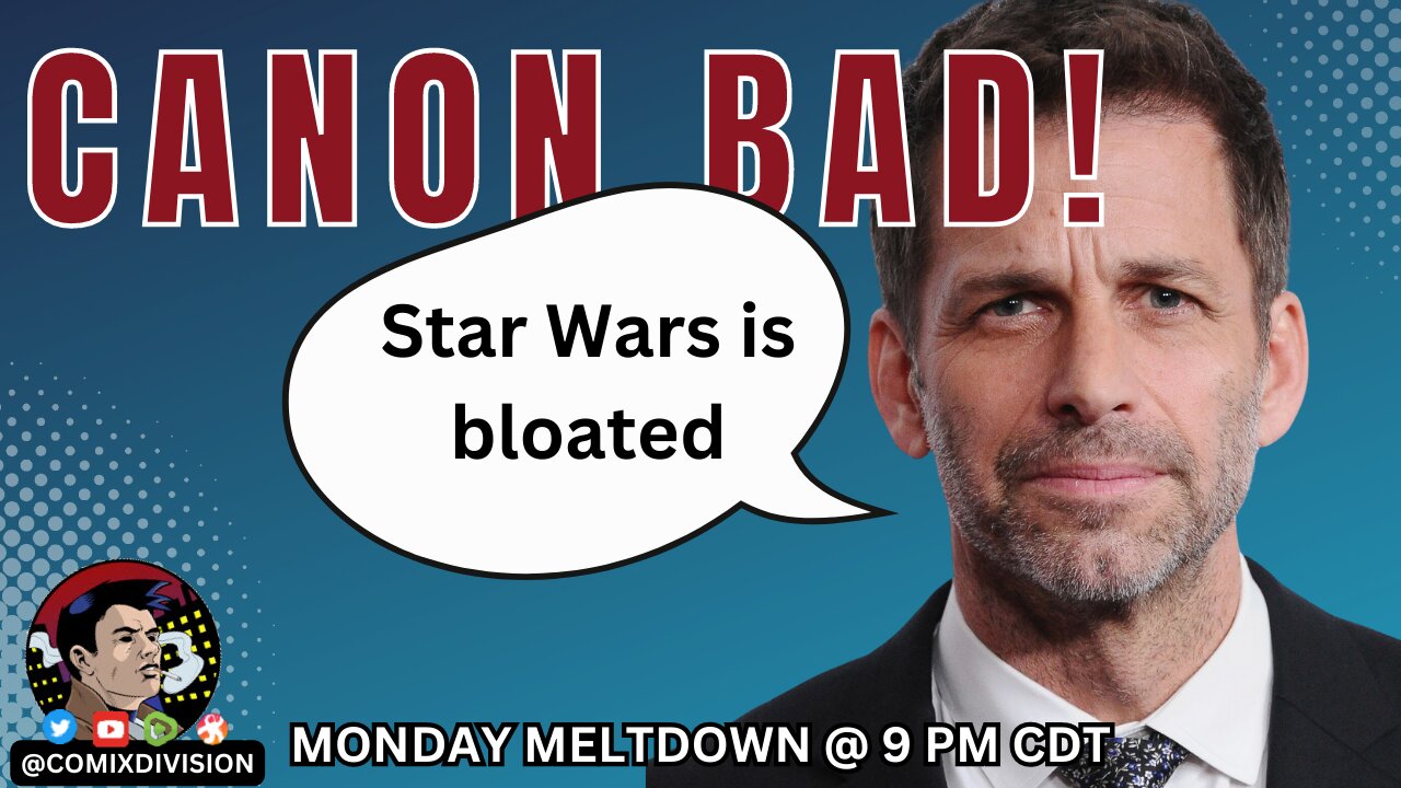 Monday Meltdown 08-28-2023