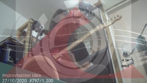 Improvisation idea 27/10/20 797/1.200Daily ideas, welcome...subscribe