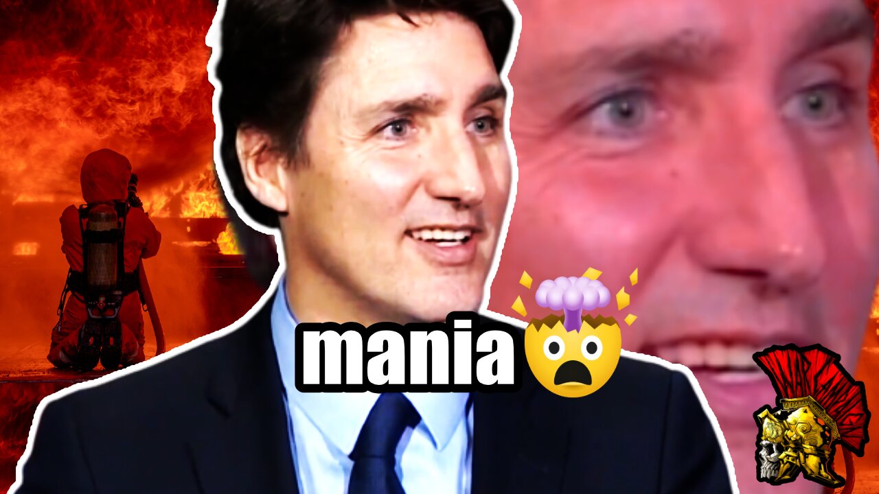 trudeau finally lost it