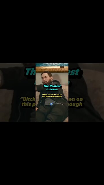 Eminem diss Gen z from new track realest #lyrics #rap #eminem #rapper #shady #hiphop #rapgod