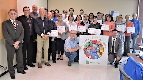 csbe grand defi desjardins 2017 remise prix