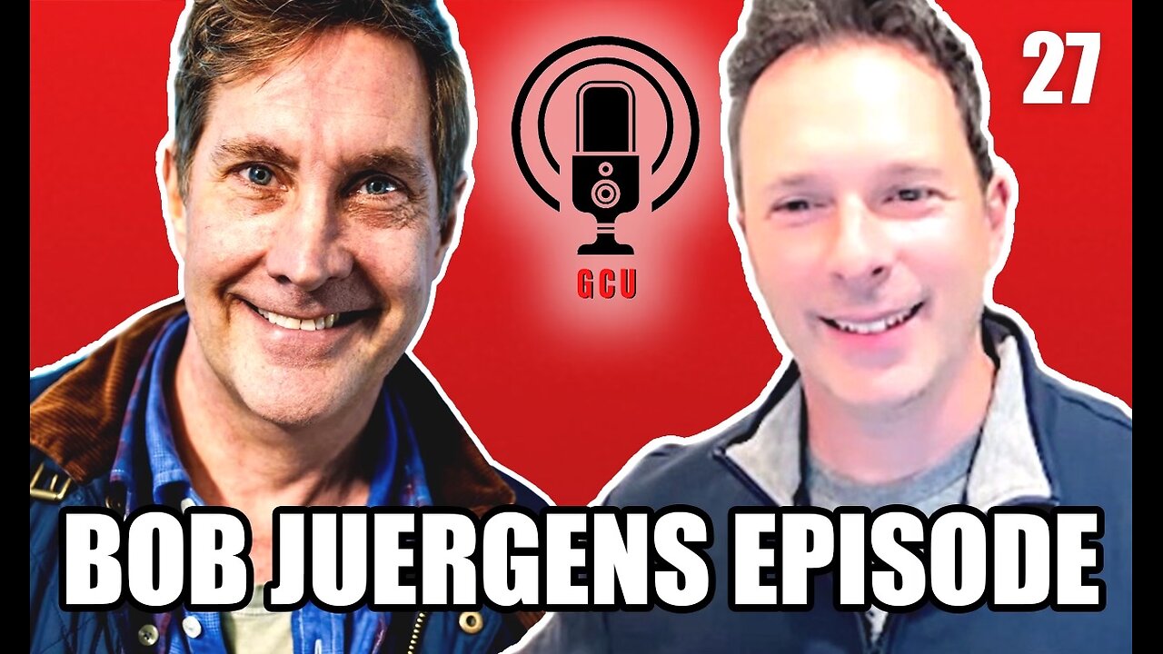 Getting Caught Up | Bob Juergens episode