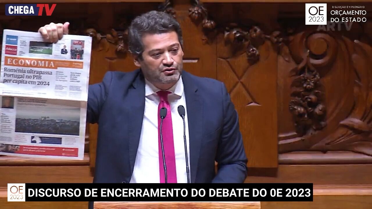 André Ventura explosivo! 💣💣💣