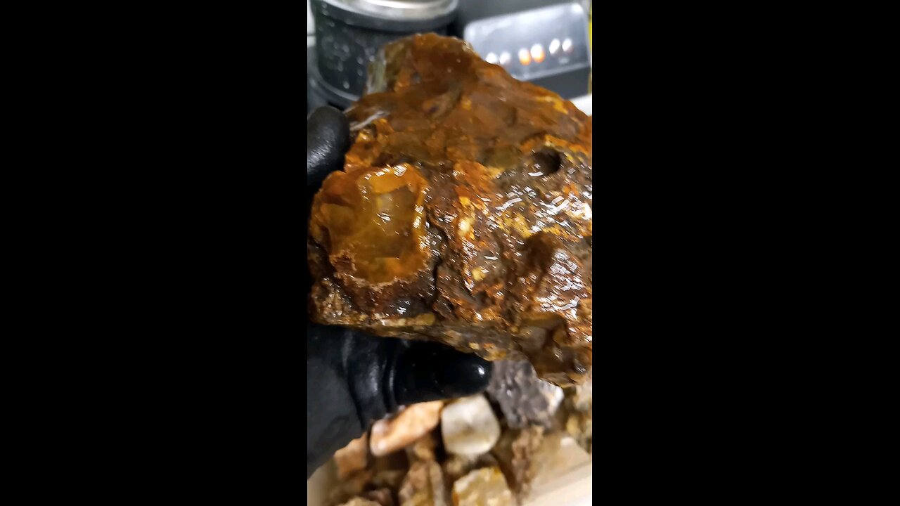 Brecciated jasper!