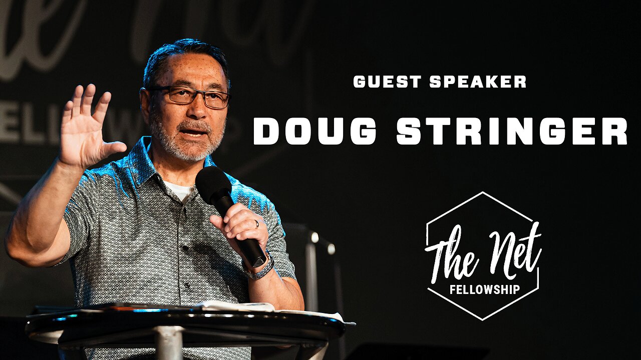 Leadership Awakening | Guest Speaker Doug Stringer - 7/14/24