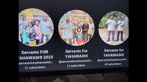 THE SERVANTS FOR YAHAWASHI ARE REAL HEBREW ISRAELITE HEROES FIGHTING AGAINST EVIL FORCES WORLDWIDE!
