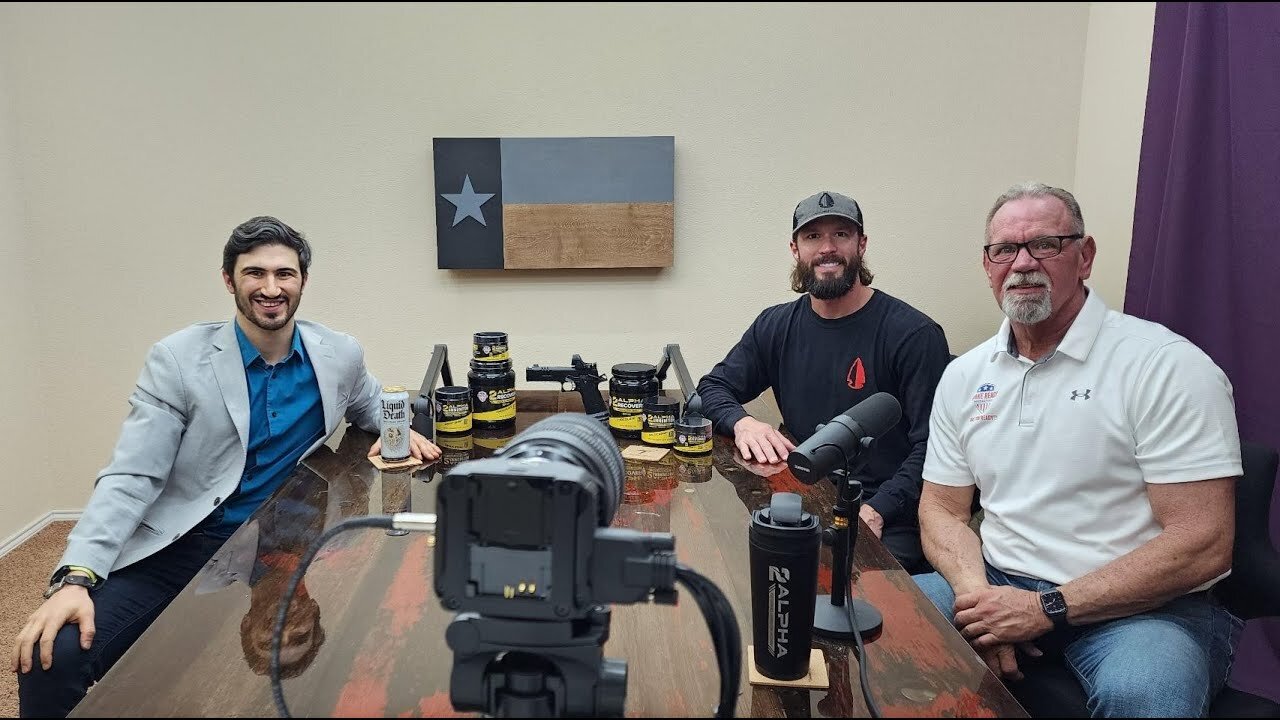 Topping Talks Ep. 23 Gregg Earnhart Founder of Make Ready Nutrition and Mitch Chapman