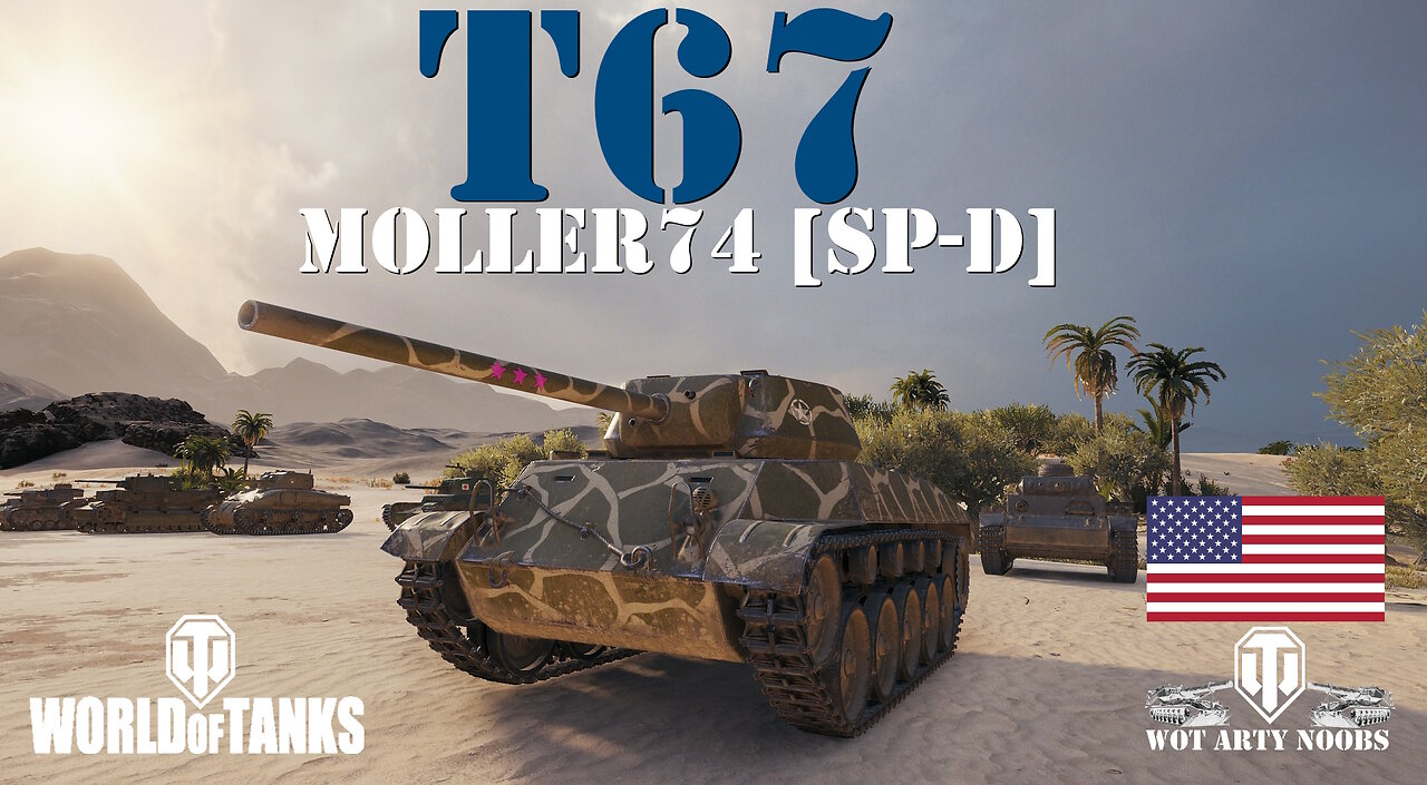 T67 - Moller74 [SP-D]