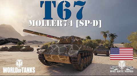 T67 - Moller74 [SP-D]