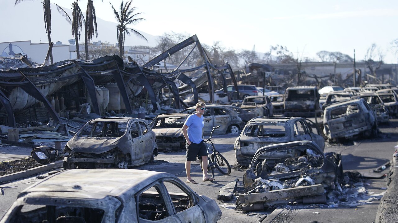 Hawaii Wildfires: 80 Confirmed Dead In State’s Deadliest Natural Disaster In History