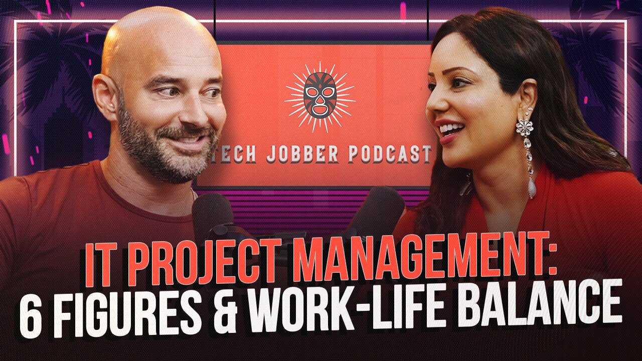 How to Get a Project Management Job in Tech (and Why You Should) w/Priya Alavadi