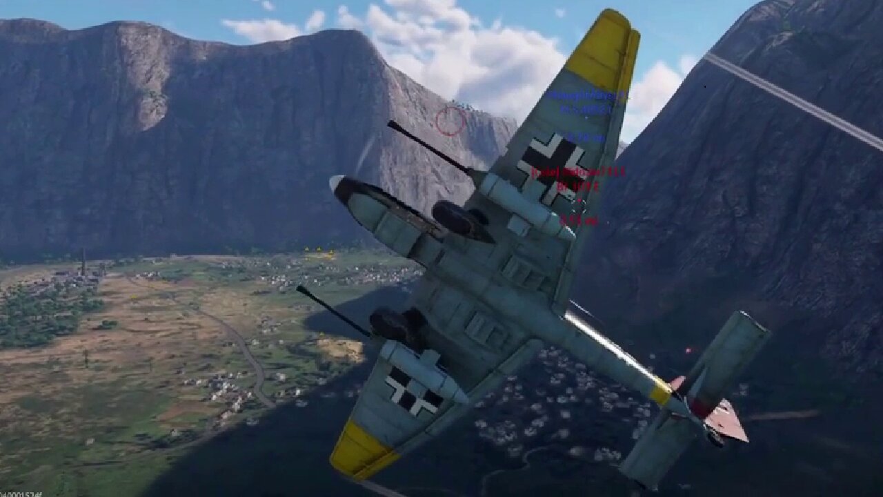 War Thunder - JU 87 G-1 Demo (short) / JU 87 G-1 Demo (kurz)