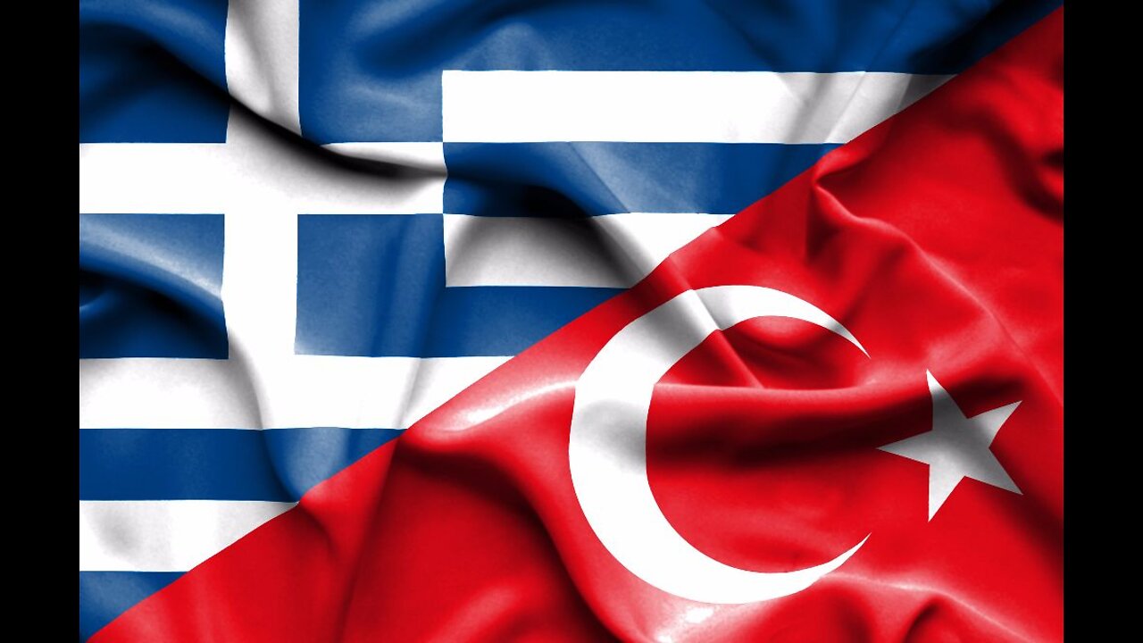 Why Greeks And Turks Cannot Be Friends
